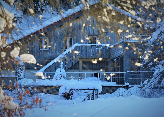 Auberge De La Poulcière