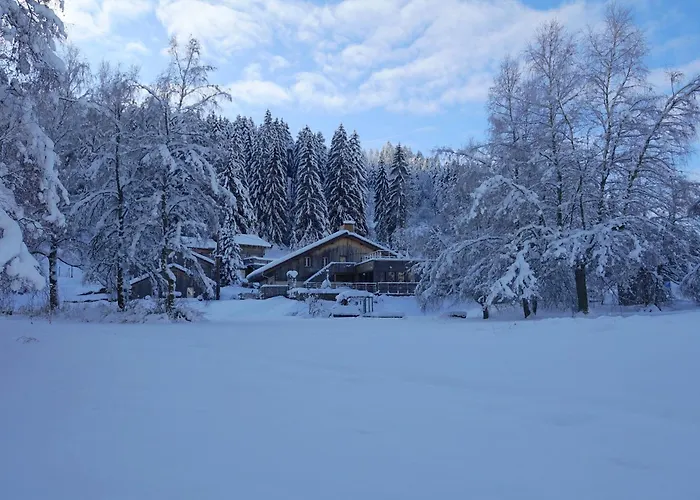 Auberge De La Poulcière