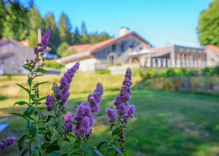 Auberge De La Poulcière