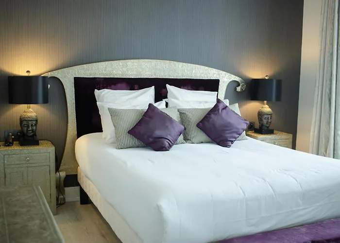 Hôtel accueillant les animaux: Hôtel La Réserve