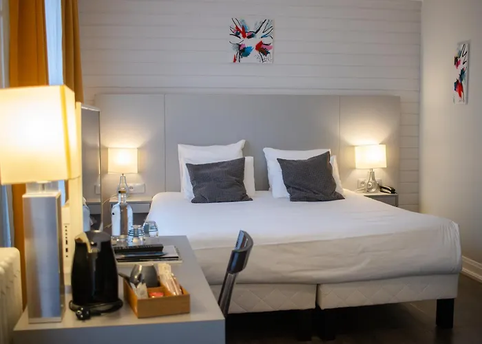 Hôtel accueillant les animaux: Hôtel La Réserve