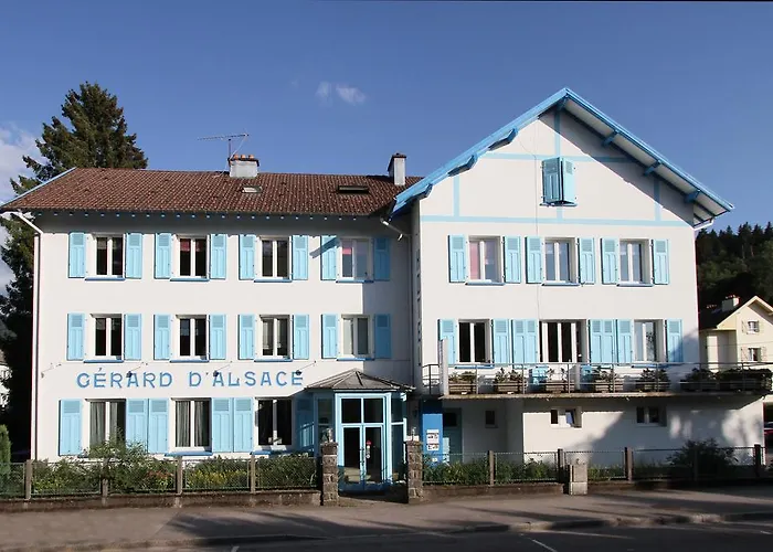 Hotel Gerard D'Alsace